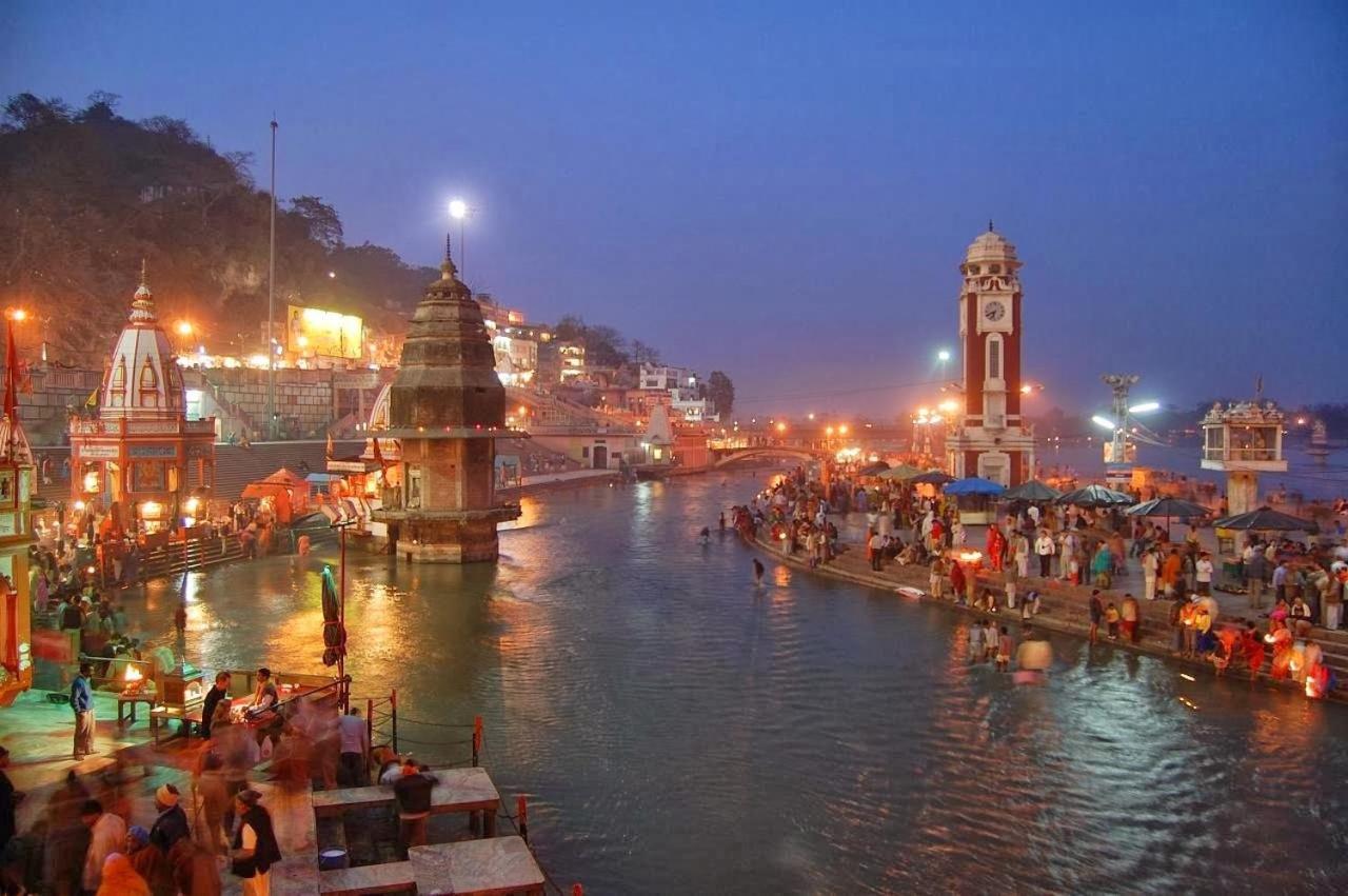 Trimrooms Haridwar Raiwala Εξωτερικό φωτογραφία